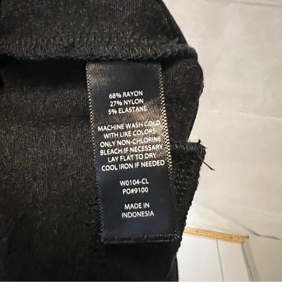 Betabrand Two-Pocket Dress Pant Yoga stretch Bootcut women’s medium petite - Picture 13 of 14